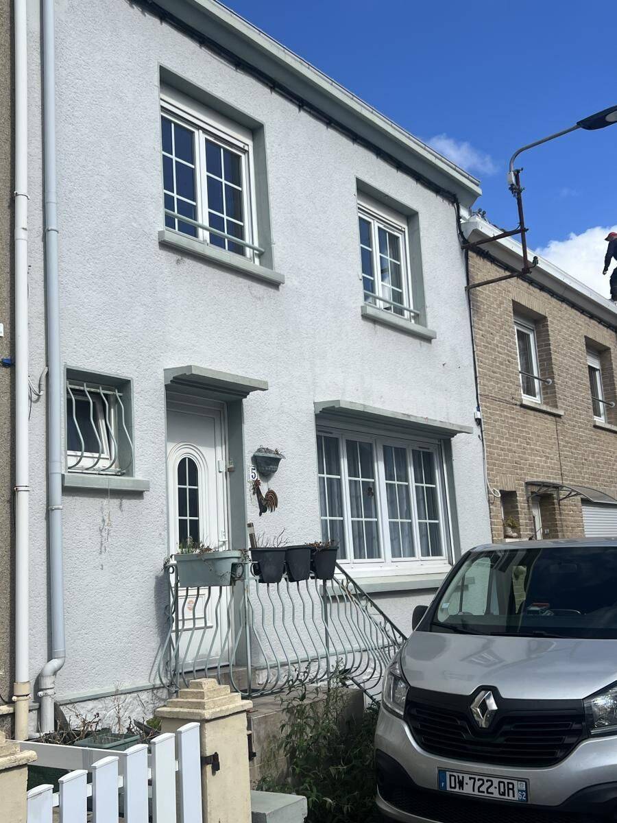 Maison 4 pièces 85 m² · à Boulogne-sur-Mer · 85 m² · 155 820 €