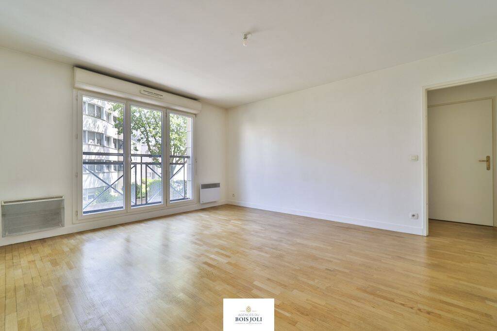 Appartement 2 pièces 47 m² · à Issy-les-Moulineaux · 47 m² · 400 000 €
