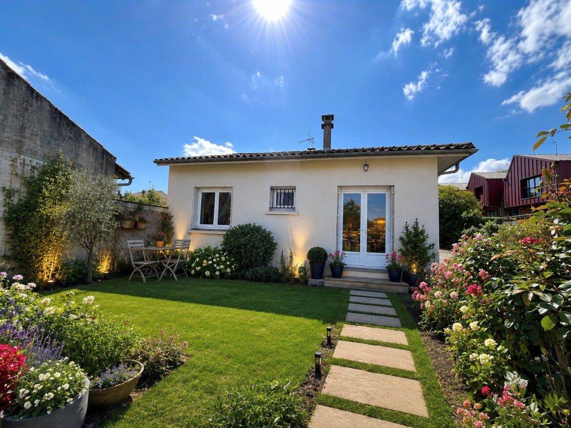Maison 4 pièces 71 m² · à Fleurance · 71 m² · 143 700 €