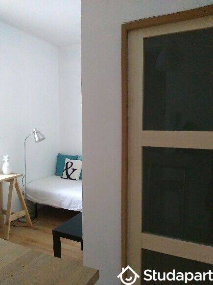 Appartement 1 pièce 16 m² · à Nantes · 16 m² · 580 €