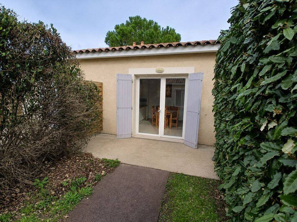 Maison 2 pièces 34 m² · à Calvisson · 34 m² · 98 000 €