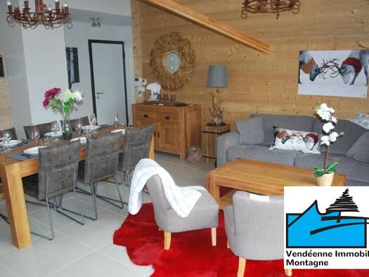 Appartement à vendre 599 000 € 4 pièces 3 chambres 89,7 m² 4ème étage Oz 38114
