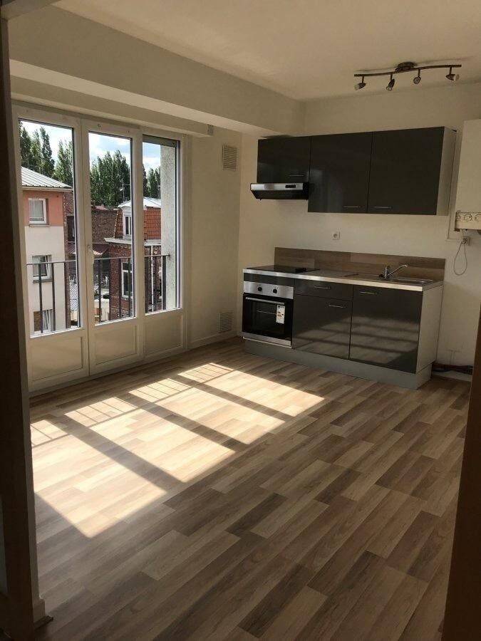 Appartement 2 pièces 35 m² · à Lille · 35 m² · 580 €