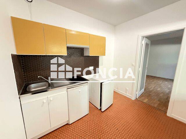 Appartement 1 pièce 39 m² · à Nancy · 39,1 m² · 477 €