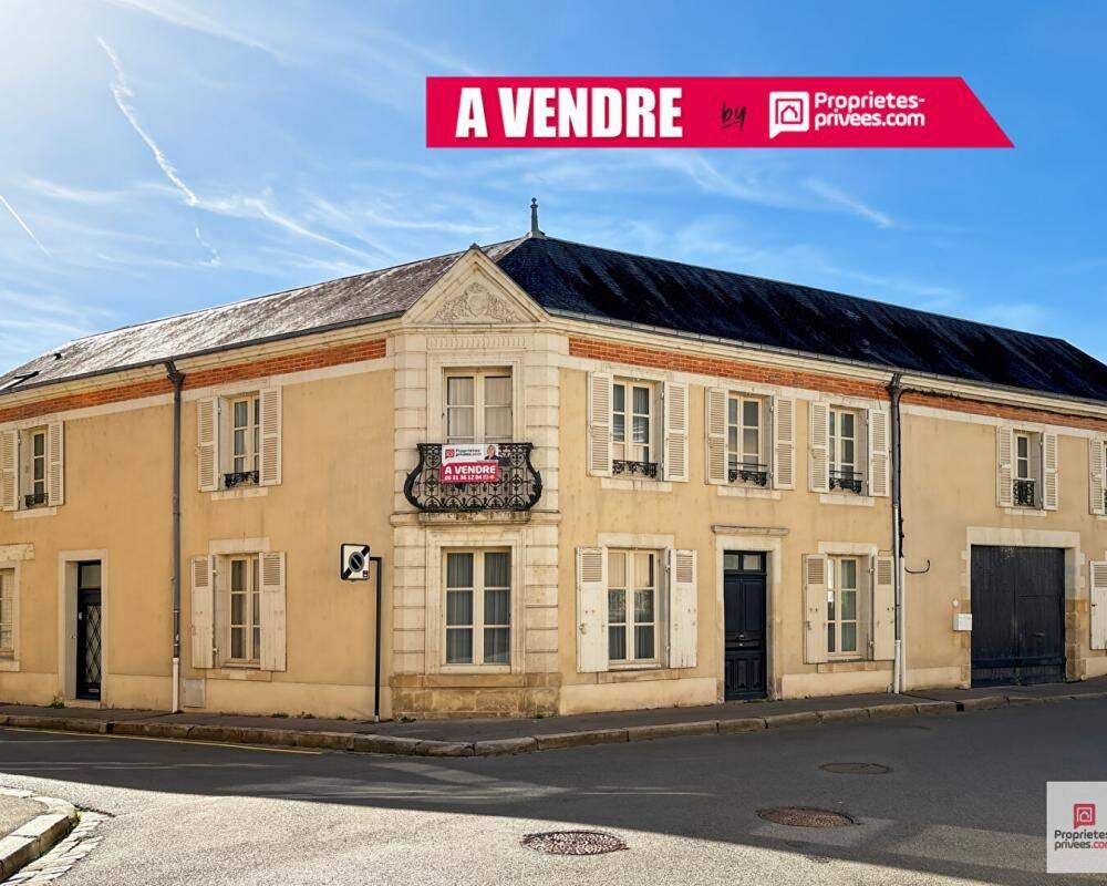 Maison 10 pièces 244 m² · à La Flèche · 244 m² · 353 566 €