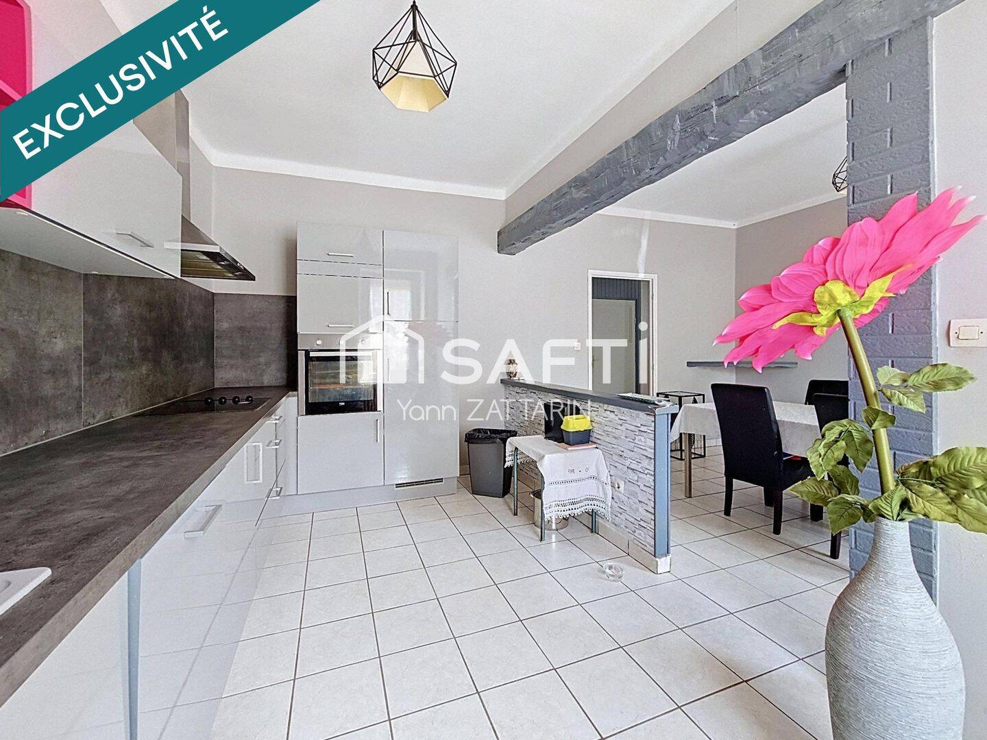 Maison 6 pièces 125 m² · à Homécourt · 125 m² · 149 000 €