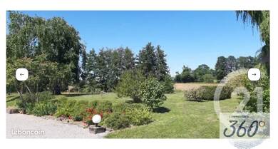 Mas à vendre 179 000 € 5 pièces 4 chambres 120 m² Bruailles 71500