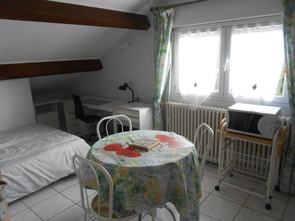 Appartement 1 pièce 24 m² · à Dijon · 24 m² · 535 €