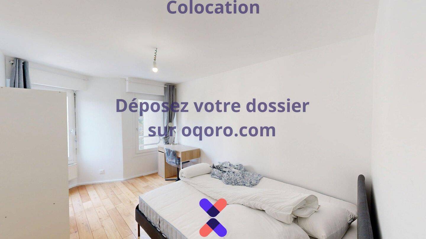 5 pièces 79 m² · à Créteil · 78,8 m² · 640 €