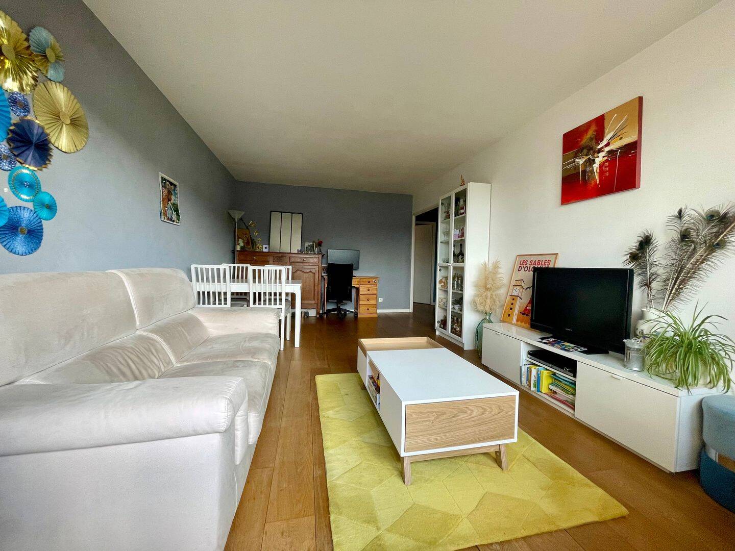 Appartement 3 pièces 65 m² · à Orléans · 65 m² · 190 000 €