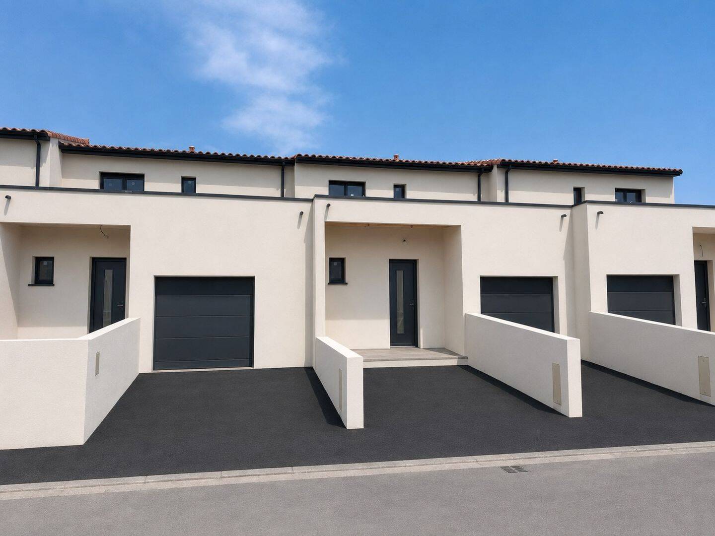Maison 5 pièces 121 m² · à Vic-la-Gardiole · 121 m² · 1 900 €