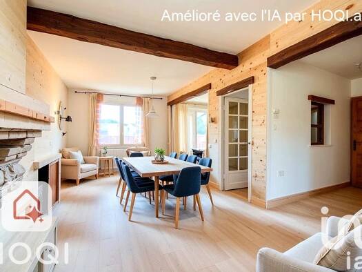 Maison à vendre 364 000 € 5 pièces 3 chambres 115 m² 528 m² de terrain La Découverte Saint-Malo 35400