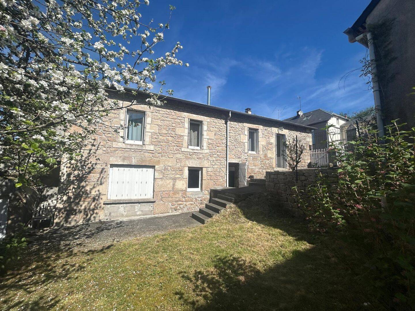 Maison 5 pièces 45 m² · à Peyrelevade · 45 m² · 87 200 €