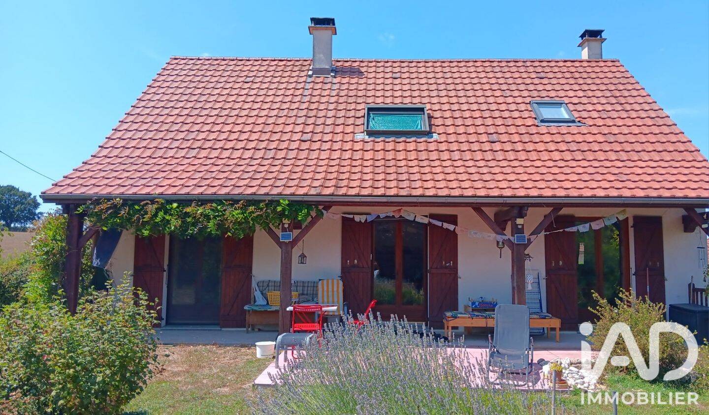 Maison 6 pièces 160 m² · à Curgy · 160 m² · 249 000 €