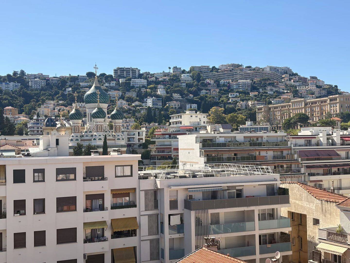 Appartement 5 pièces 92 m² · à Nice · 91,8 m² · 450 000 €