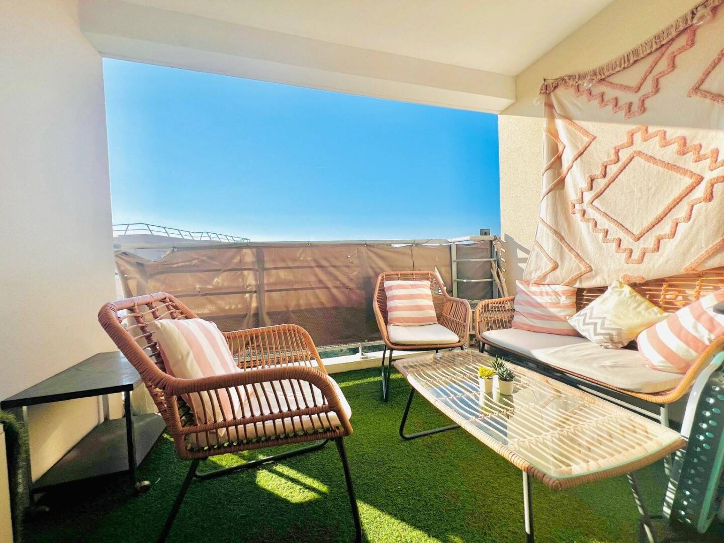 Appartement 3 pièces 56 m² · à Marseille 15ème Arrondissement · 56 m² · 164 000 €