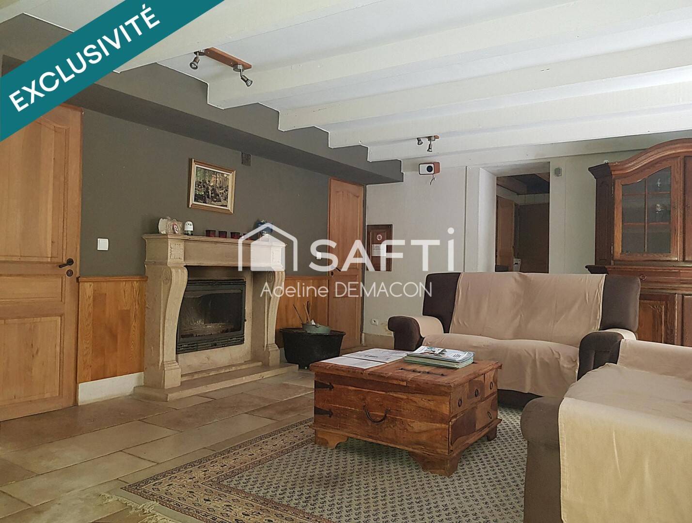 Maison 8 pièces 144 m² · à Louppy-sur-Loison · 144 m² · 210 000 €