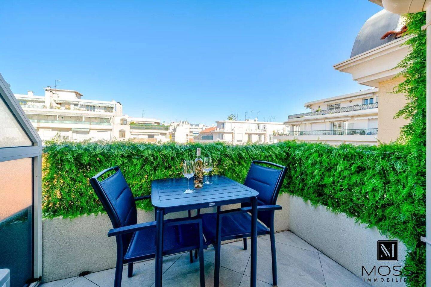Appartement 2 pièces 34 m² · à Nice · 34,3 m² · 1 350 €