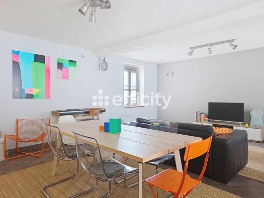 Appartement à vendre 139 000 € 3 pièces 2 chambres 86 m² Étage 1/2 Centre Ville-Chavanne-Hypercentre Saint-Chamond 42400