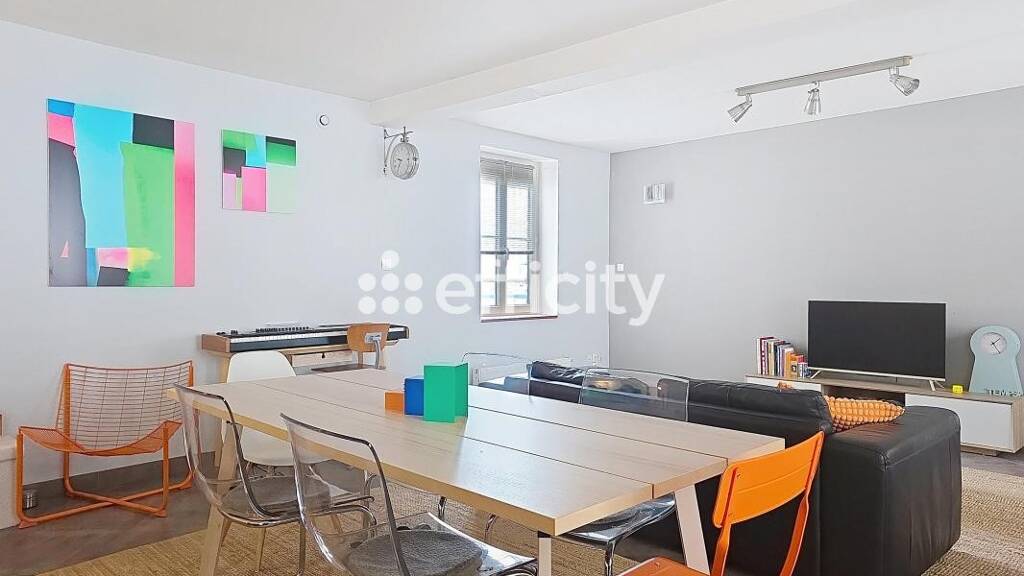 Appartement à vendre 139 000 € 3 pièces 2 chambres 86 m² Étage 1/2 Centre Ville-Chavanne-Hypercentre Saint-Chamond 42400