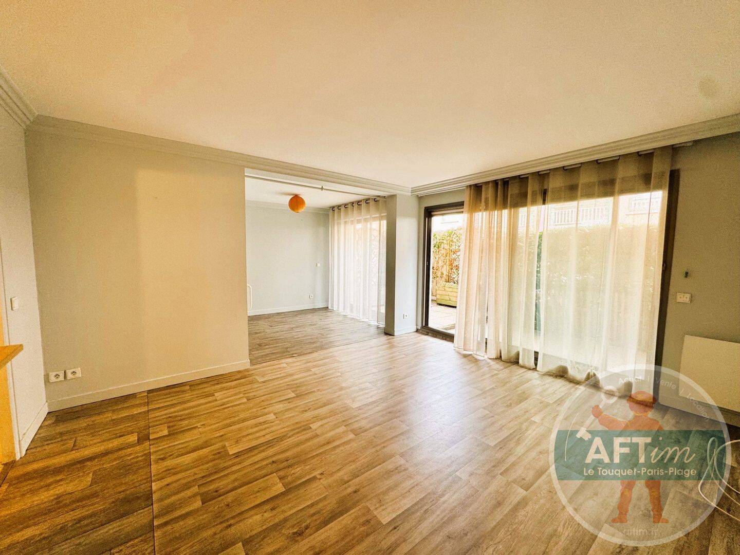 Appartement 2 pièces 50 m² · à Le Touquet-Paris-Plage · 50 m² · 805 €