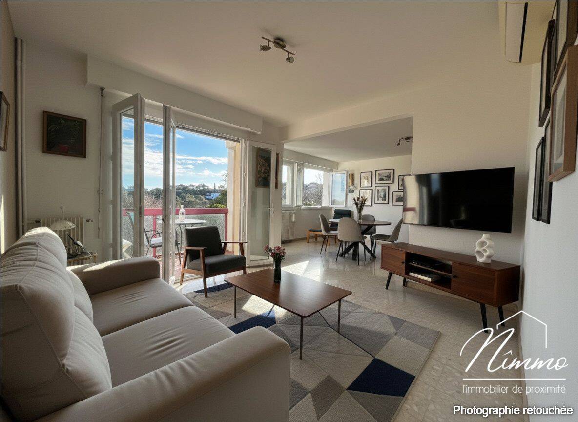 Appartement 4 pièces 83 m² · à Nîmes · 82,7 m² · 199 000 €