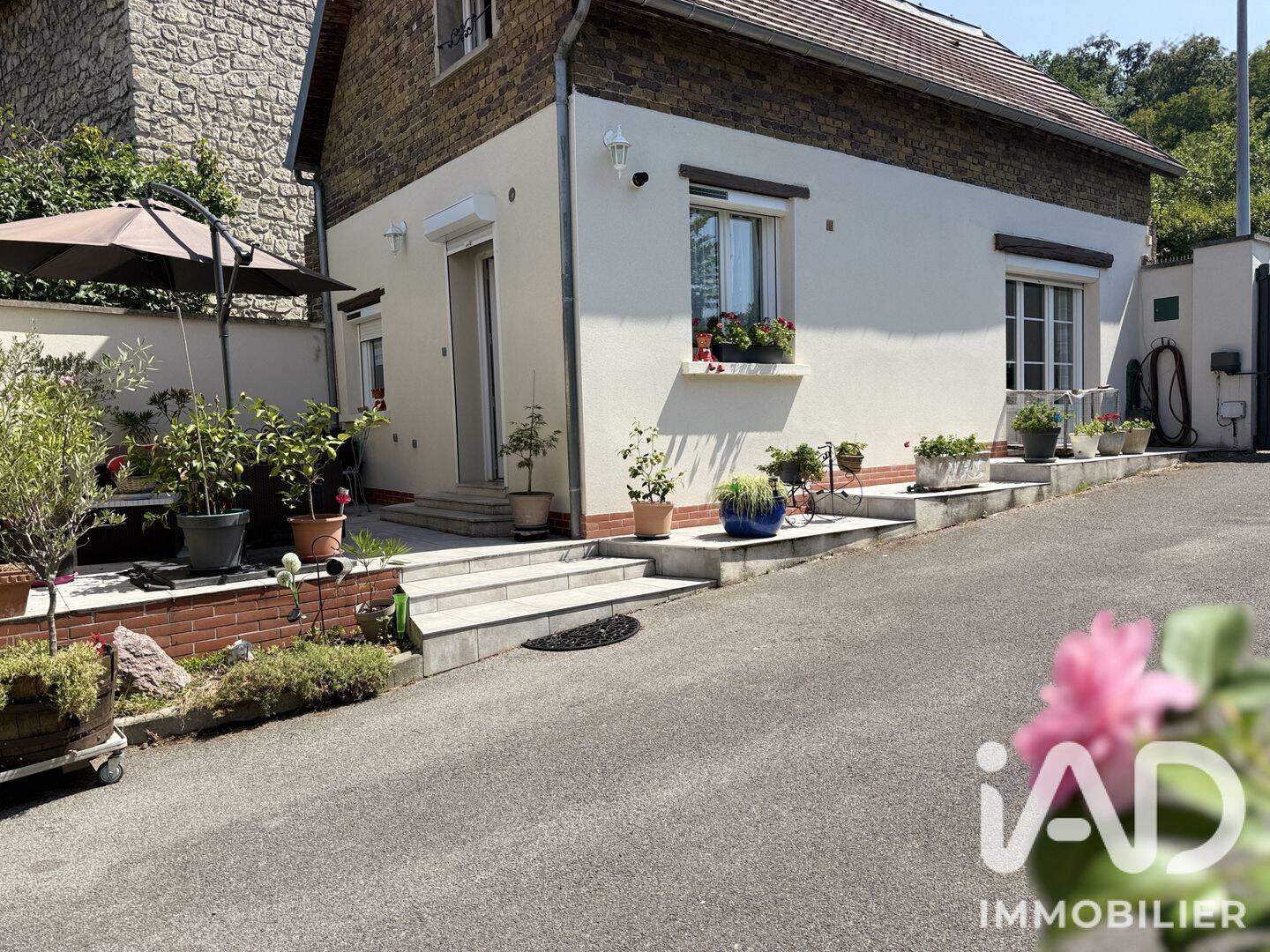 Maison 4 pièces 77 m² · à Pont-Sainte-Maxence · 77 m² · 198 000 €