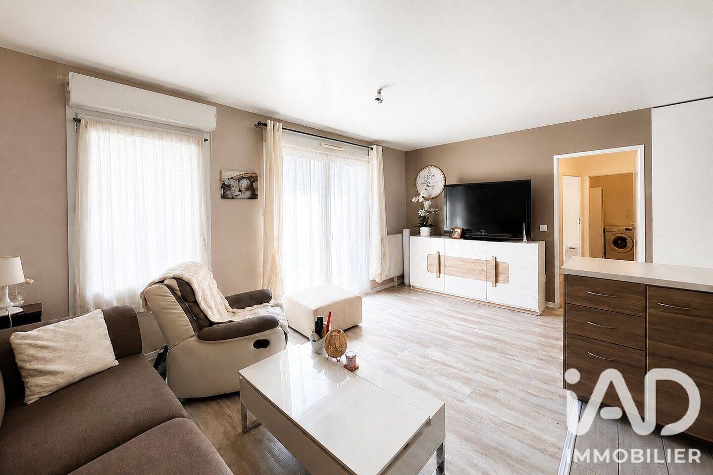 Appartement 3 pièces 60 m² · à Limeil-Brévannes · 60 m² · 209 000 €