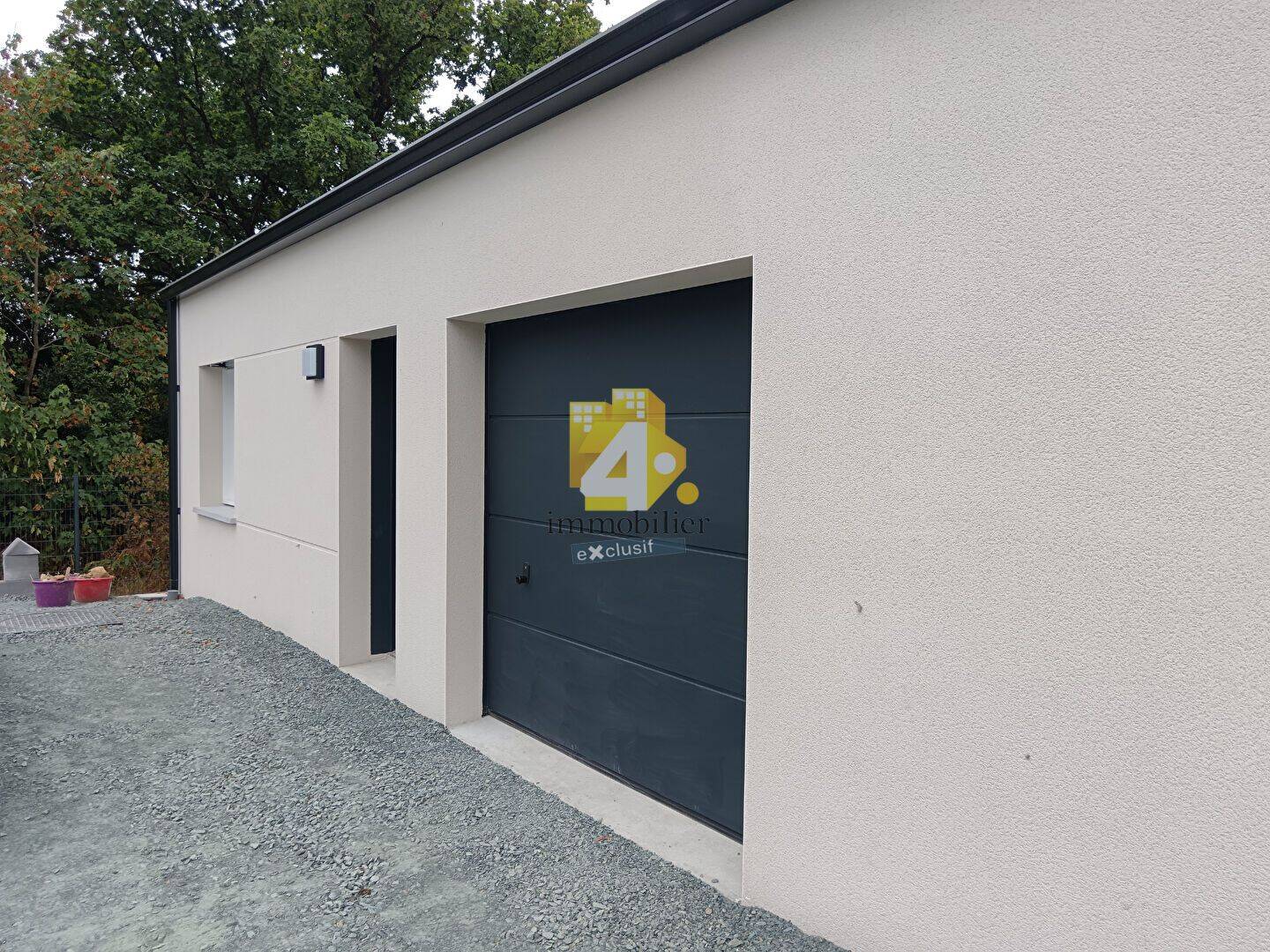 Maison 4 pièces 85 m² · à Saint-Gildas-des-Bois · 85 m² · 965 €/mois
