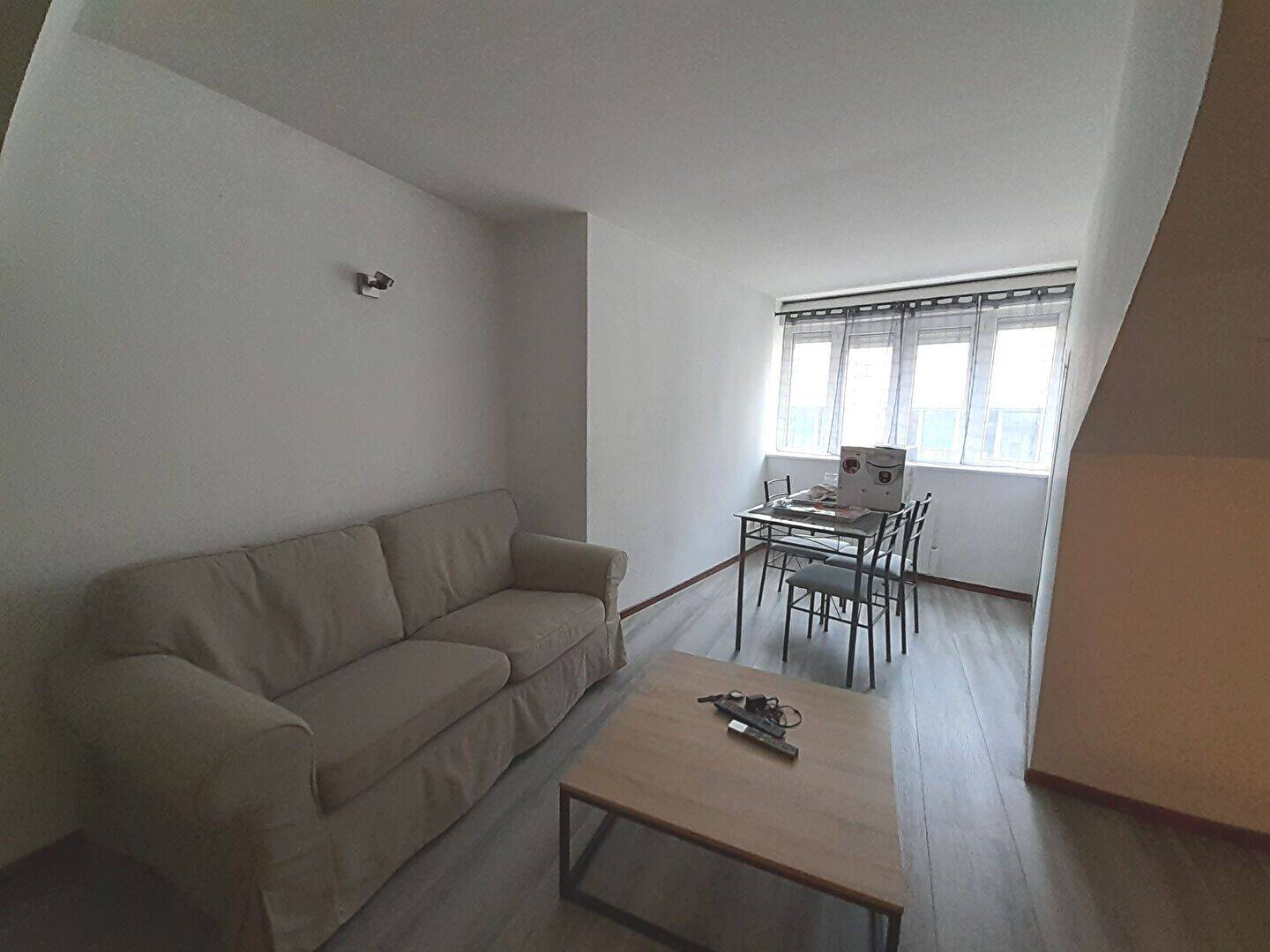 Appartement 2 pièces 34 m² · à Nancy · 33,6 m² · 480 €/mois