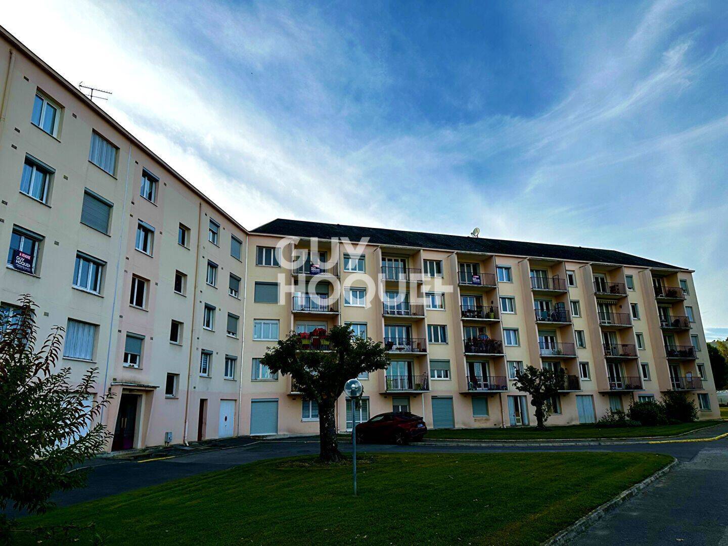 Appartement 3 pièces 61 m² · à Soissons · 61 m² · 49 000 €