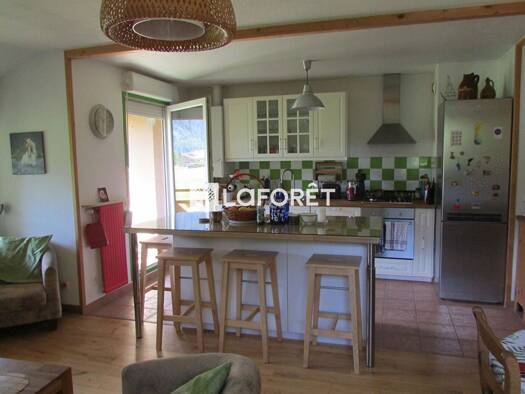 Appartement à vendre 429 000 € 5 pièces 4 chambres 113,5 m² RDC/3 Séez 73700