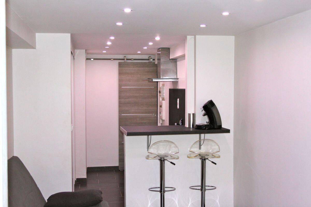 Appartement 1 pièce 23 m² · à Lyon 1er Arrondissement · 23 m² · 620 €