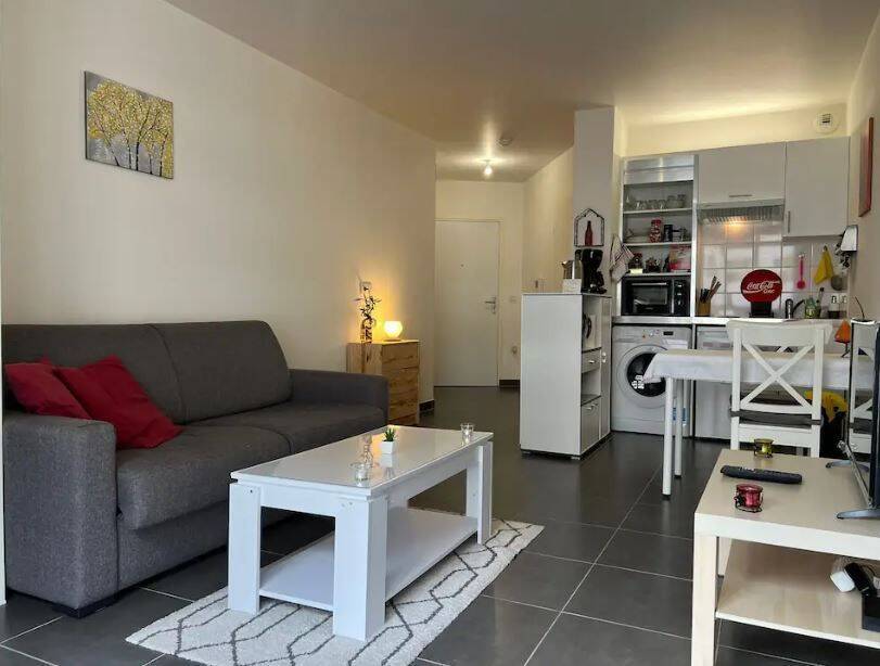 Appartement 1 pièce 29 m² · à Paris 13ème Arrondissement · 29 m² · 1 320 €/mois