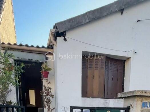 Maison de ville à vendre 249 000 € 3 pièces 2 chambres 59,8 m² Charles Floquet-Jacques Demolin Le Blanc-Mesnil 93150