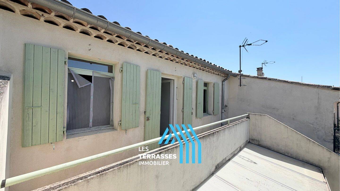 Appartement 4 pièces 91 m² · à Saint-Gervais-sur-Roubion · 91 m² · 145 000 €