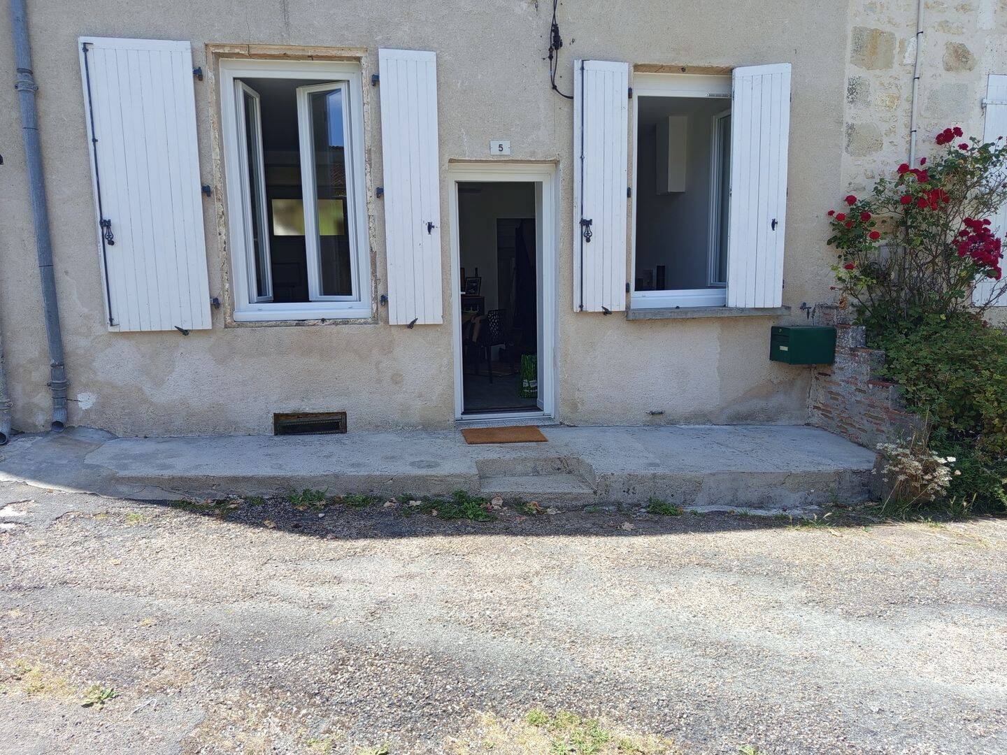 Maison 4 pièces 65 m² · à Montmoreau · 65,2 m² · 603 €