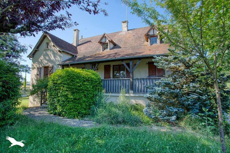 Maison 4 pièces 102 m² · à Lavergne · 102 m² · 213 000 €