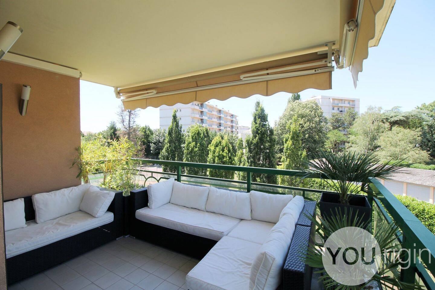 Appartement 3 pièces 73 m² · à Tassin-la-Demi-Lune · 73,2 m² · 1 390 €