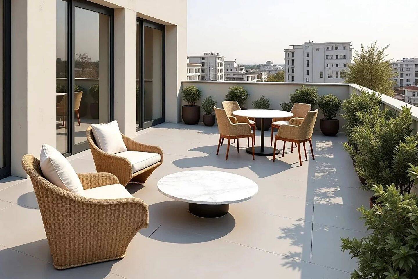 Appartement 2 pièces 45 m² · à Paris 20ème Arrondissement · 44,5 m² · 580 000 €