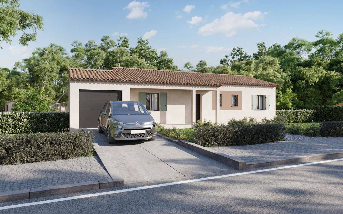 Maison 5 pièces 85 m² · à Château-Arnoux-Saint-Auban · 85 m² · 260 000 €