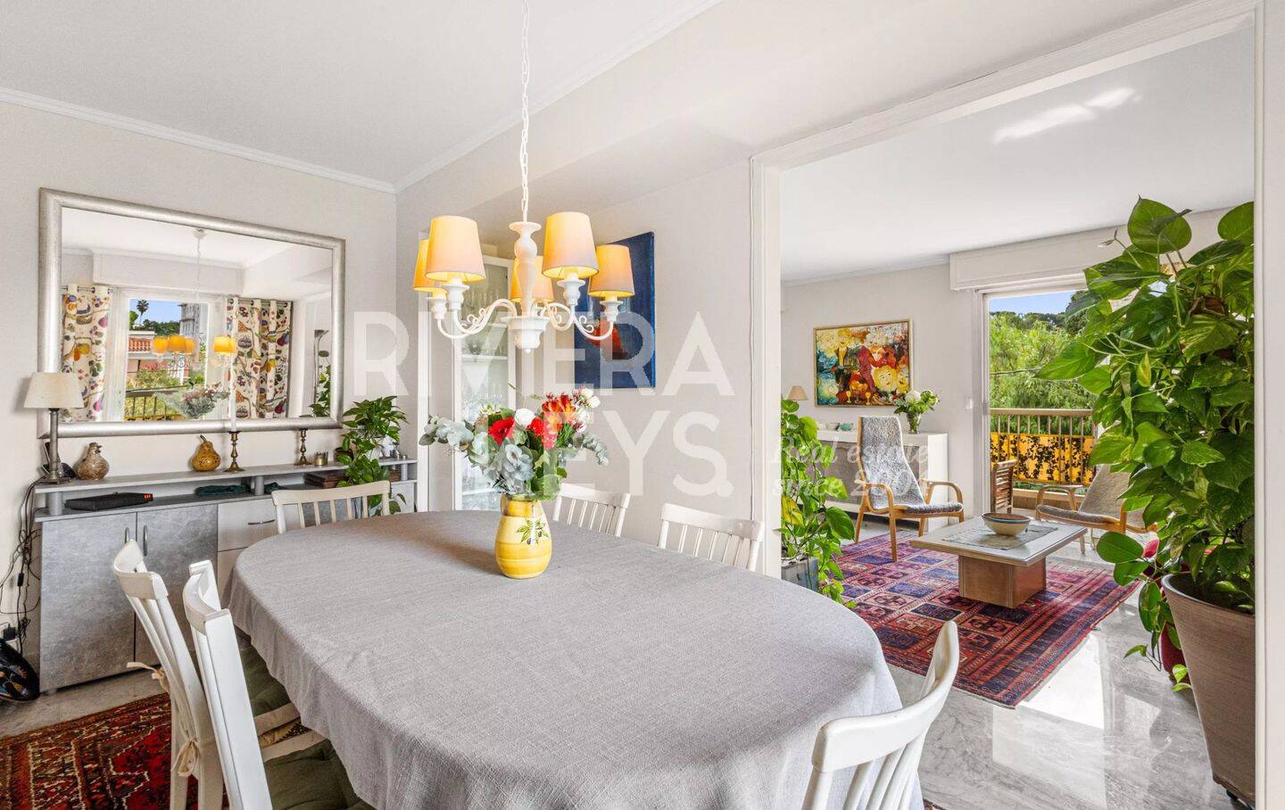 Appartement 4 pièces 97 m² · à Antibes · 97 m² · 795 000 €