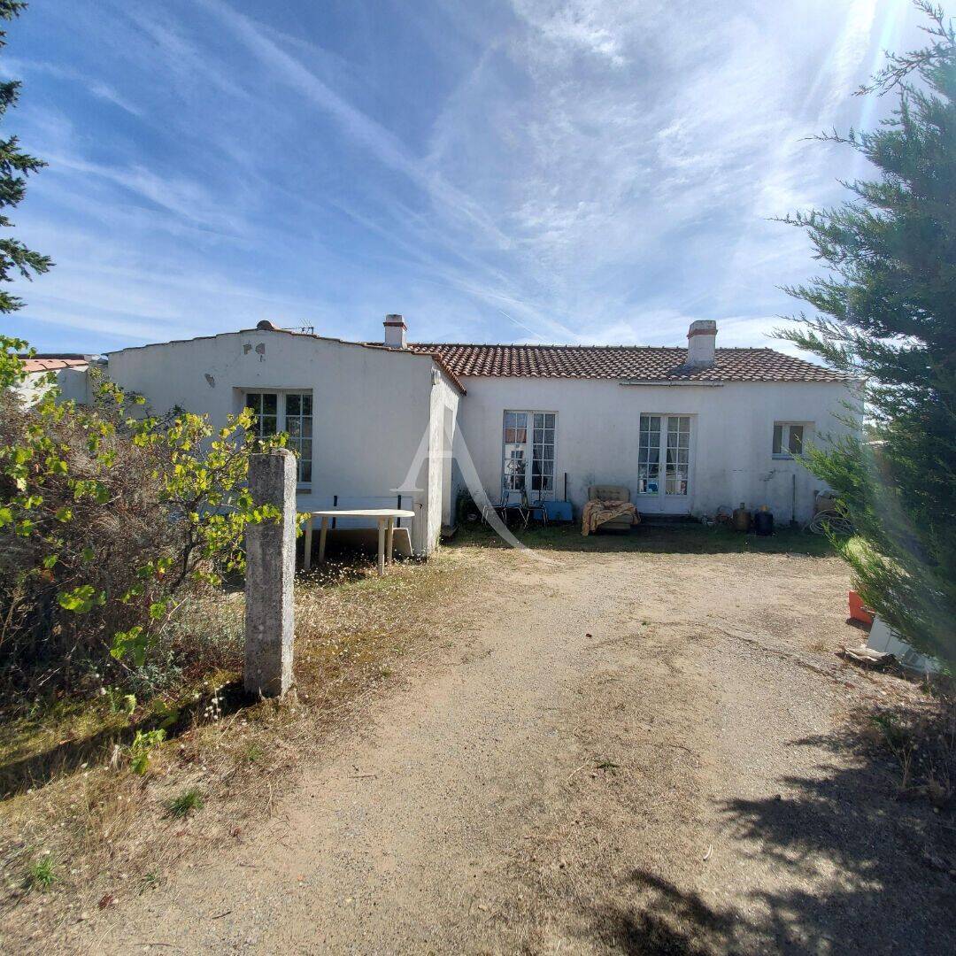 Maison 4 pièces 100 m² · à Barbâtre · 100 m² · 334 600 €