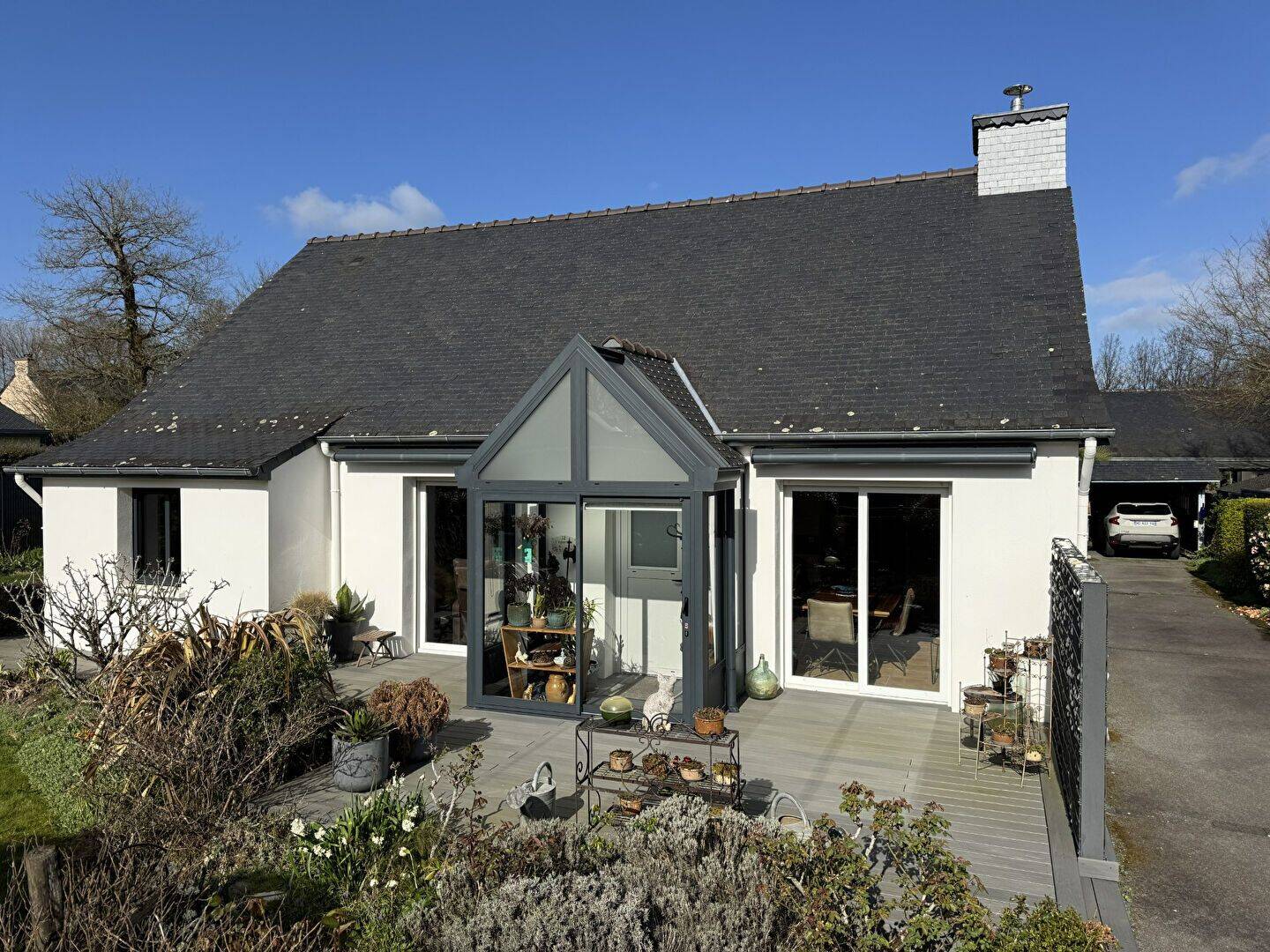 Maison 4 pièces 125 m² · à Plumergat · 125 m² · 382 876 €