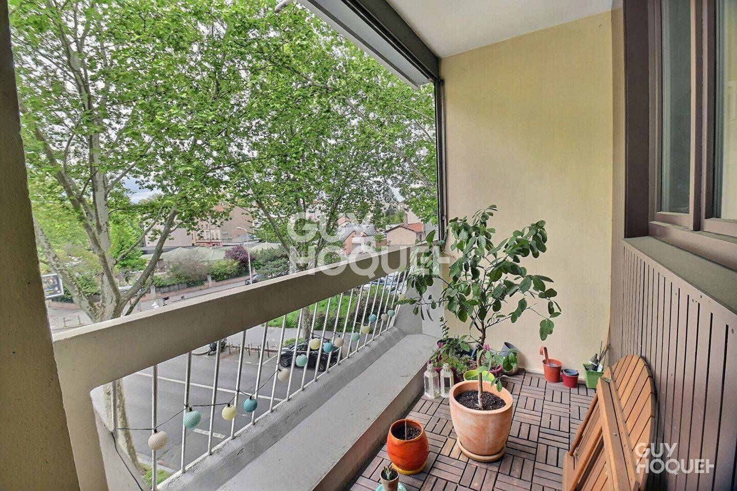 Appartement 3 pièces 68 m² · à Lyon 3ème Arrondissement · 67,8 m² · 285 000 €