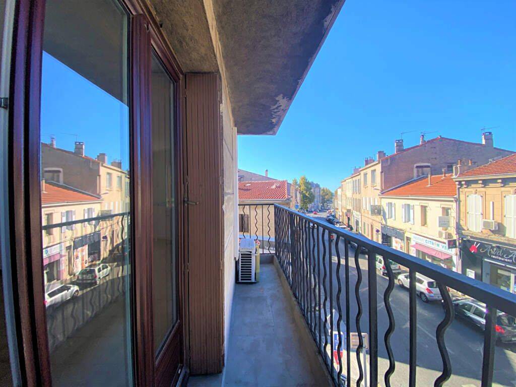Appartement 3 pièces 75 m² · à Marseille 12ème Arrondissement · 74,7 m² · 1 177 €