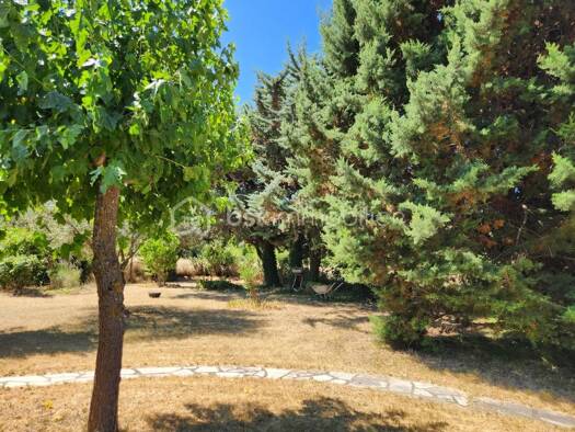 Maison de plain-pied à vendre 364 000 € 6 pièces 4 chambres 140 m² Malijai 04350