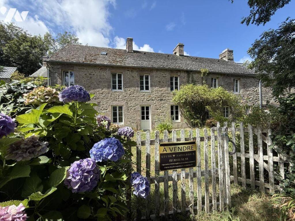 Maison 5 pièces 168 m² · à La Hague · 168 m² · 335 800 €