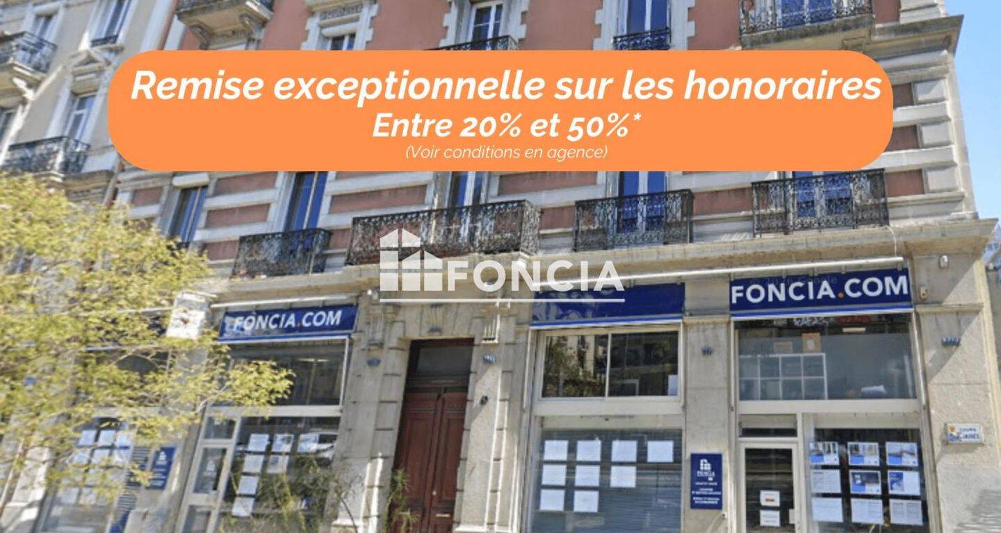 Appartement 2 pièces 53 m² · à Grenoble · 52,6 m² · 793 €/mois