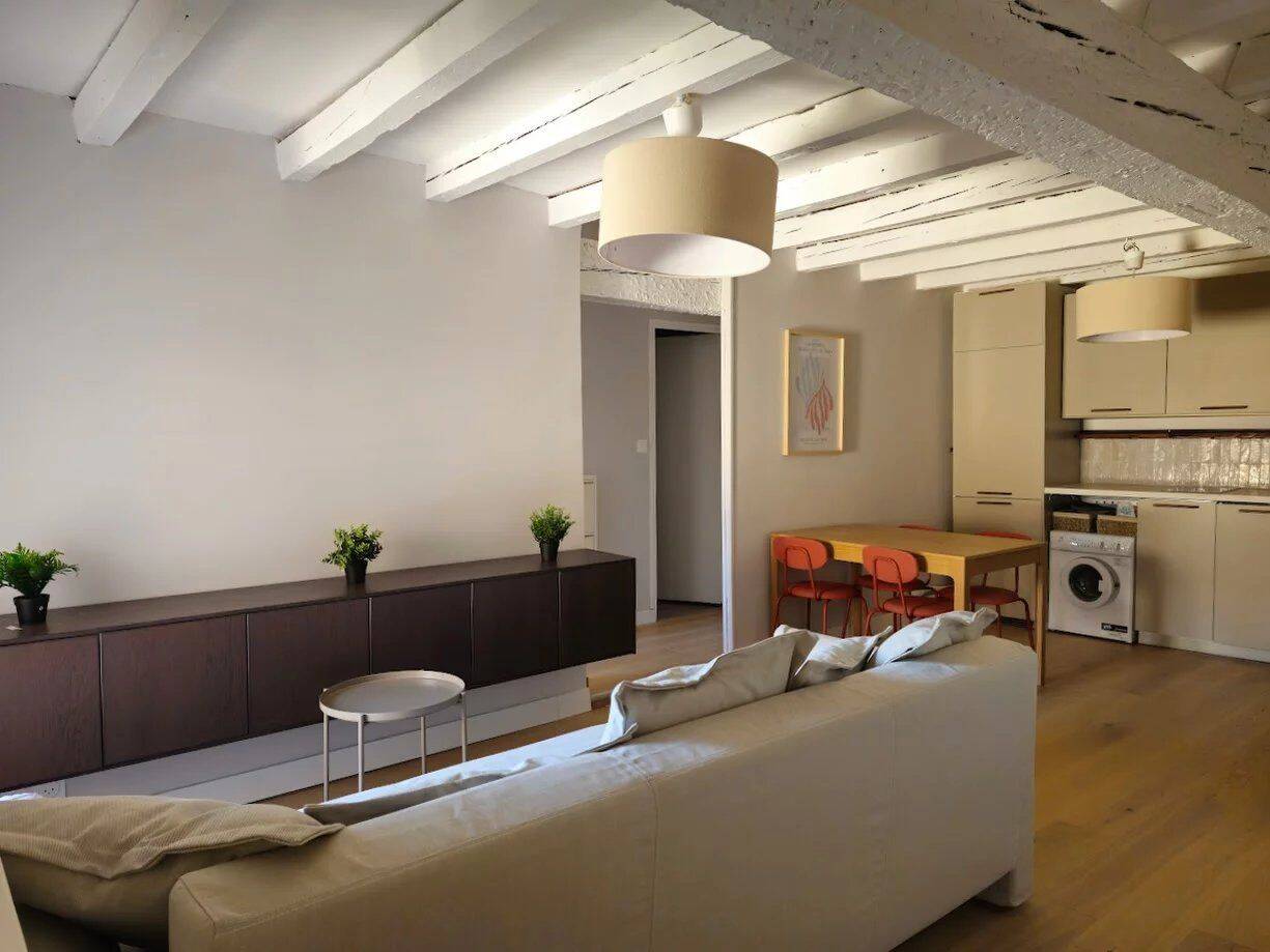 Appartement 3 pièces 52 m² · à Toulouse · 51,5 m² · 1 220 €